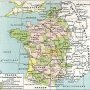 1328 - La France à l'avènement des Valois