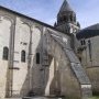 Saintes - L'abbaye aux Dames